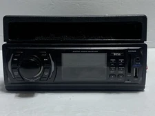 Boss 612UA MP3/Flash Card/Digital Media Receiver (No CD)/USB In DashReceiver