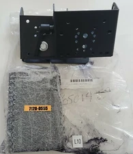 *NEW* GAMBER-JOHNSON 7160-0421 Computer Mount Black Steel 0-90 Clevis 3" Armand