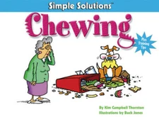 Chewing: Plus Training Tips (Simple Solutions Series) - Paperback - GOOD