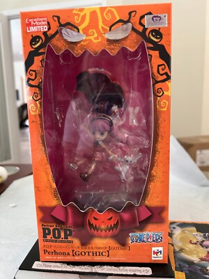 GOTHIC CB-EX POP Portrait Of Pirates Figure One Piece Perona GOTHIC CB-EX POP Portrait Of Pirates Figure One Piece Perona