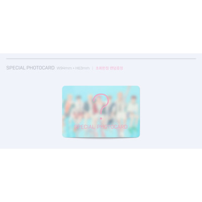 BTS Love Yourself Antwort (zufällige Version