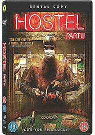 Hostel Part III (DVD, 2012)