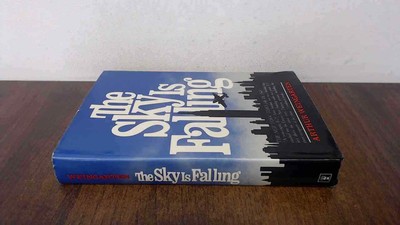 			The Sky is Falling, Weingarten, Arthur, Hodder and Stoughton Ltd,		