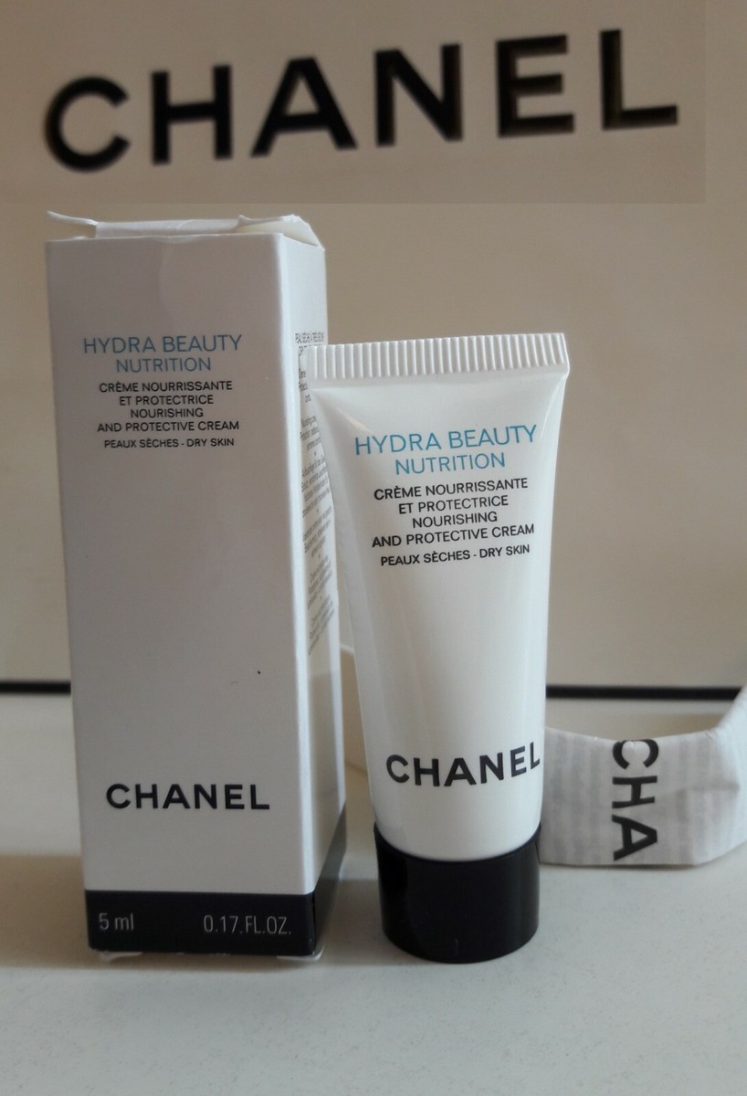 CHANEL HYDRA BEAUTY MICRO CRÈME CHANEL Hydra Beauty Micro Creme 5ml | eBay
