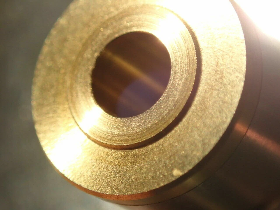 NEW IDLER WHEEL PULEGGIA THORENS 124 WITH O-RING  TD124 TD135 TD184 TD121 TD224 - Bild 3 von 3