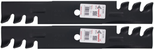 (2) Rotary® Blades for Lesco® 050111 021871 21871 5011 32" 48" Deck