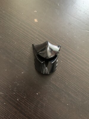 RARE SELTENE Maske Schwarz  Bionicle Mask Kanohi Lego