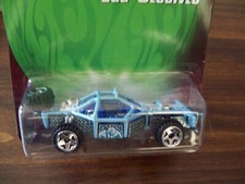 2007 EASTER EGG-CLUSIVES HOT WHEELS ROLL CAGE CAR ***READ*** HOTWHEELS HW
