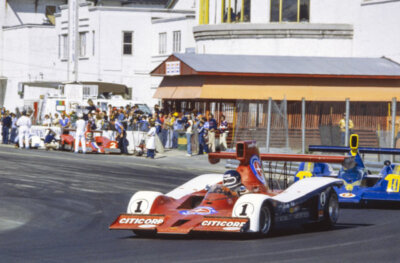 Jacky Ickx, Carl A Haas Racing Team, Lola T333 CS Chevrolet Can Am 1979 Photo 1