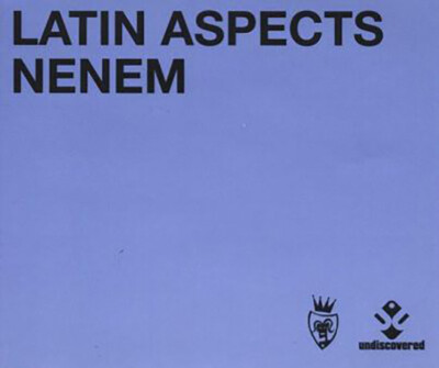 Latin Aspects    Nenem, Maxi-CD (Vendetta Records    VENCDS 348), NM- (selten)