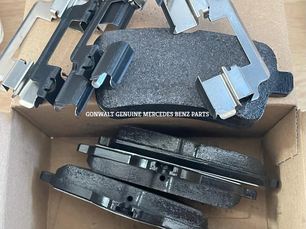 Mercedes Benz Genuine ML63 AMG GL63 AMG GLE63 AMG Disk Brake Pad 