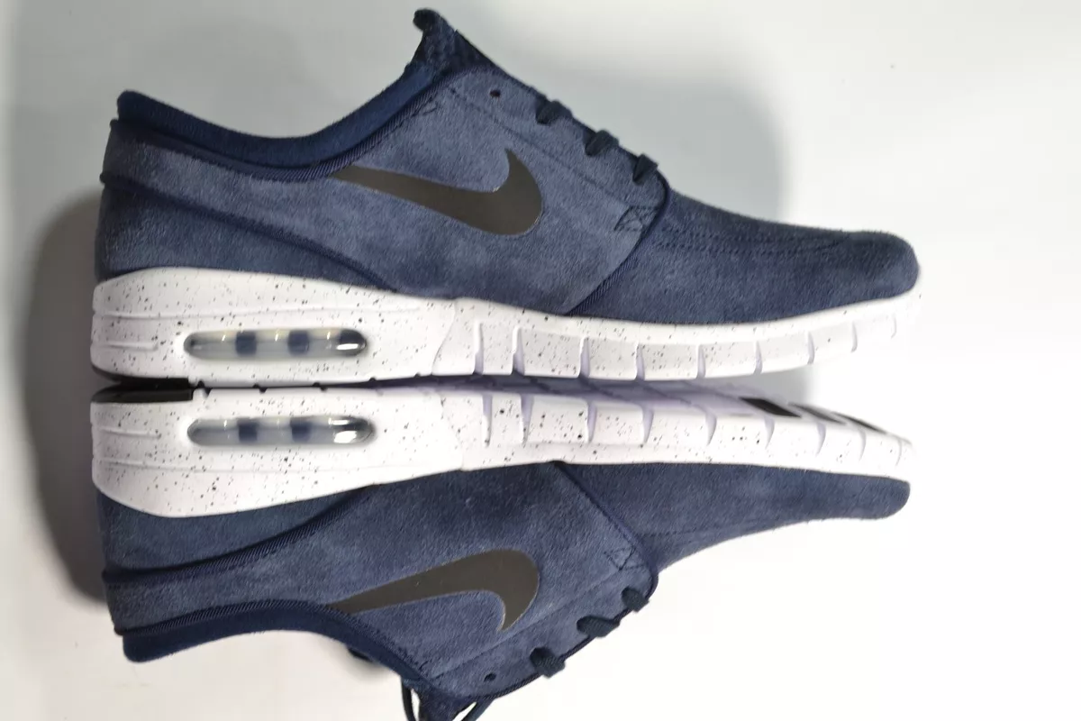 Nike stefan janoski hotsell max l black