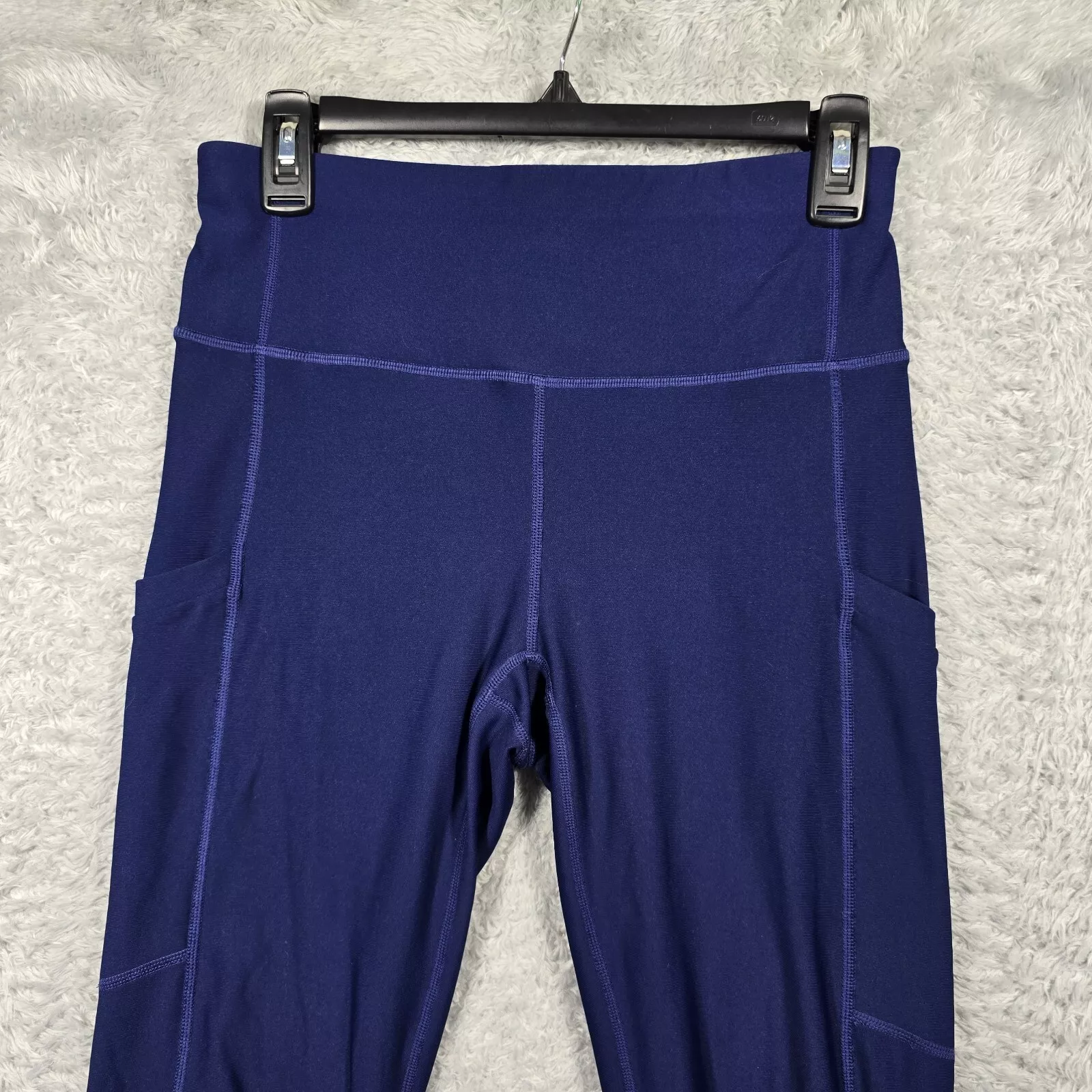 fabletics ankle thigh side pockets leggings