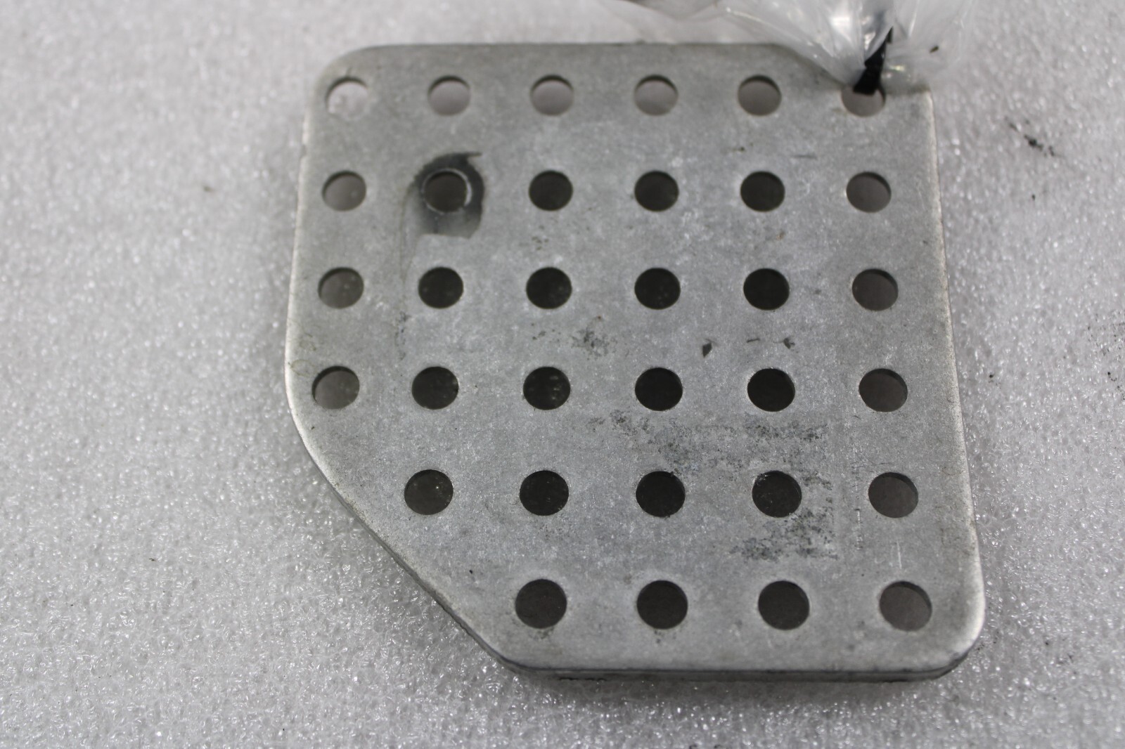 Ferrari California, 599, 612, Brake Pedal Plate, Used, P/N 191401