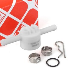 FEBI Ventil Kraftstofffilter für AUDI 80 100 A4 SEAT SKODA VW Golf 1 2 3 LT