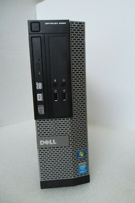 Dell Optiplex 3020 Intel Core i7 (4th Gen) 3.60GHz 8GB 1TB Wi-Fi
