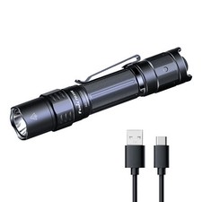 Fenix PD35R 1700 Lumen USB-C Rechargeable Tactical Flashlight