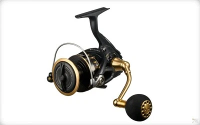 DAIWA MULINELLO SPINNING BG SW SALTWATER PESCA MARE SILURO STORIONE