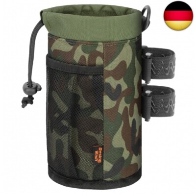 Desing Wish 24oz Flaschenhalter Fahrrad Getränkehalter Ohne Schrauben 