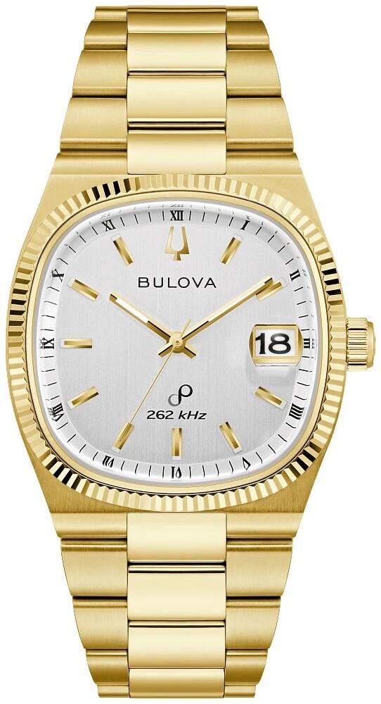 Bulova Super Seville Analog Wristwatches