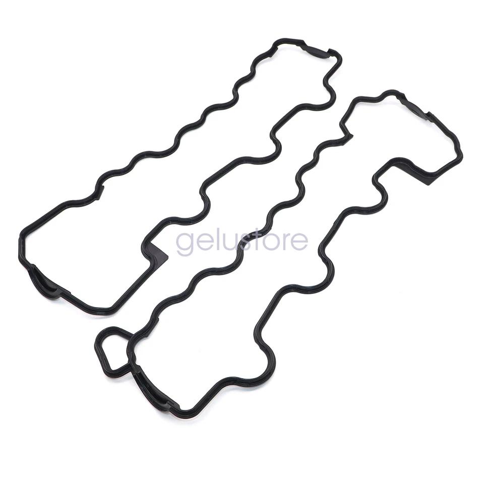 Juego de juntas de cubierta de válvula aptas para Mercedes-Benz ML320 W163 CLK320 A209 3,2 L V6 Foto 4 de 4