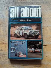 All About Motor Sport-Nick Brittan 1977 Edition