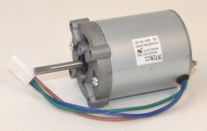 Wilbur Curtis Whipper Motor Assembly 120V, 60Hz *Used* WC-3739