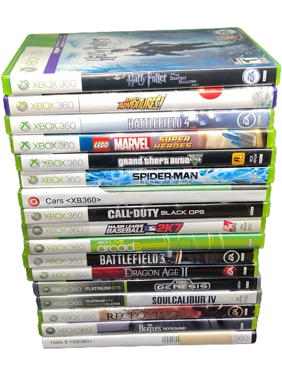 Os 50 melhores jogos para Xbox 360 que deve jogar agora! - Liga