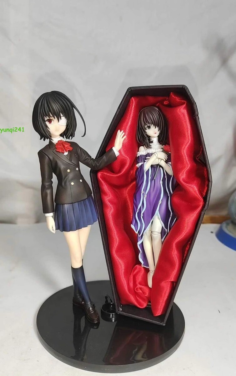 New Griffon Enterprises Another Misaki Mei Figure 1/8 Scale PVC