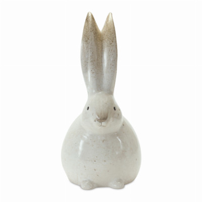 Bunny (Set of 2) 11.75''H Terra Cotta