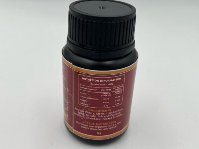 glutathione stevia My Cherry Skin Whitening Glowing Skin L-Glutathione Anti Aging DHL EXPRESS The Synergistic Effects of Copper Peptide Conditioner Size:Standard