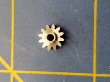 ARP 4812 48 pitch stainless steel 12 tooth pinion Mid America Raceway