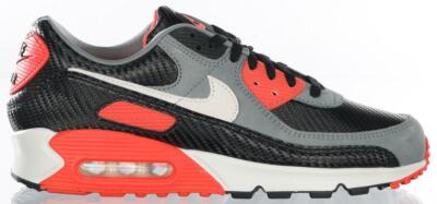 Size 13 - Nike Air Max 90 Premium - “Carbon Fiber Infrared” | eBay