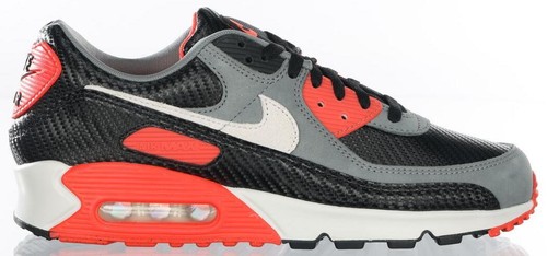 Size 13 - Nike Air Max 90 Premium - “Carbon Fiber Infrared” | eBay