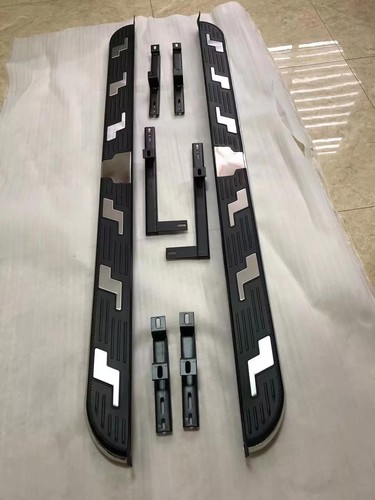 Fixed Running Boards Side Steps Pedals Fits for Lexus TX 350 500h 550h 2024-2026 - Picture 6 of 7