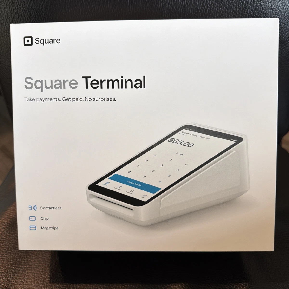Square POS Credit Card Credit Card Terminals for sale | eBay