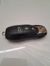 2015-2018 PORSCHE MACAN GTS REMOTE ENTRY SMART KEY FOB  BUTTON OEM Super Clean