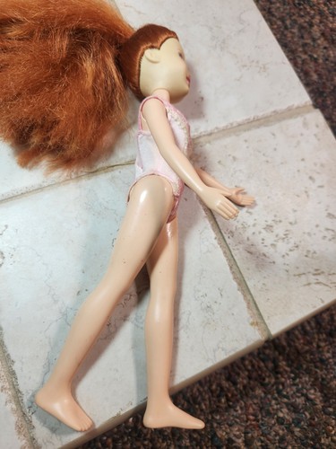 Wee 3 Friends Lila Hadley Doll Redressed In Ballerina Outfit Red Hair Green Eyes - Bild 9 von 17