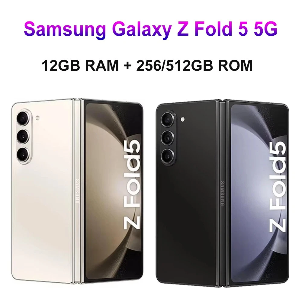 Samsung Galaxy Z Fold5 512GB for Sale | Shop New & Used Cell