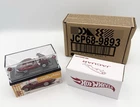 1964 Jaguar E-Type JCP68 RLC Hot Wheels RED LINE CLUB in Box with Graphics