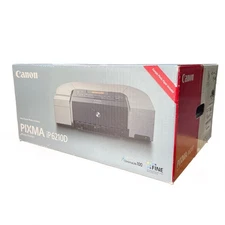 Canon PIXMA iP6210D Photo Printer Bundle