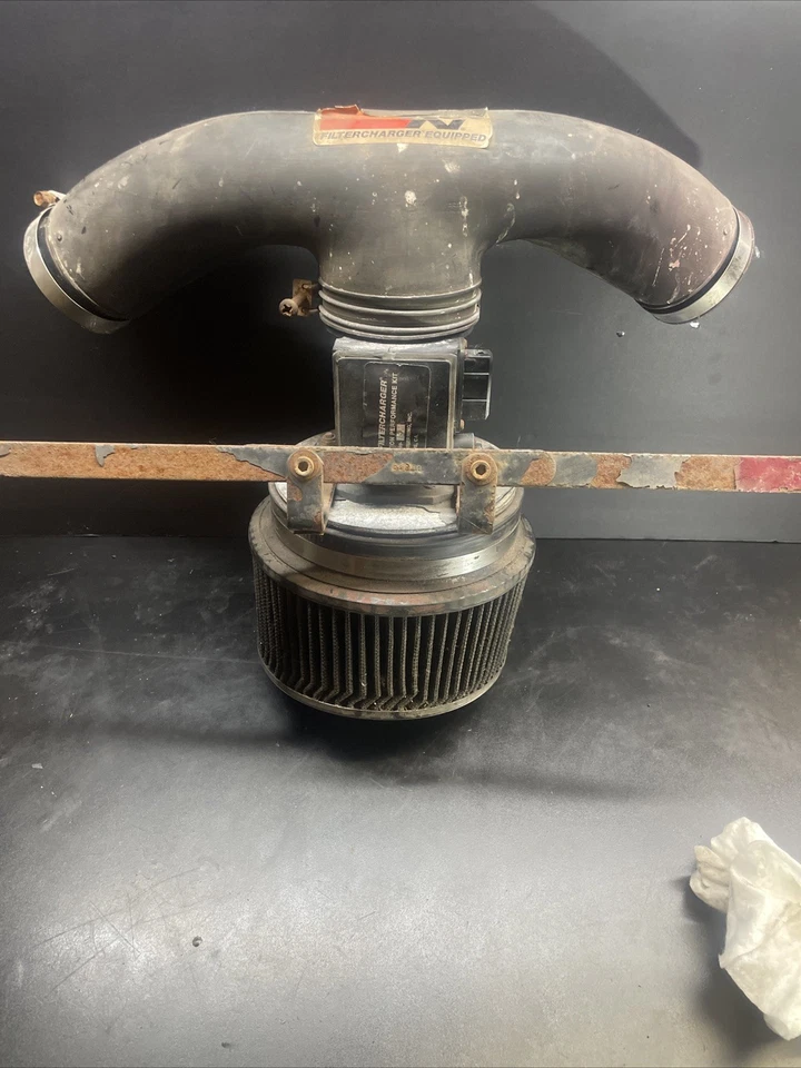 1992 年日产 300ZX 空气过滤器 — 第 4/4 张图片