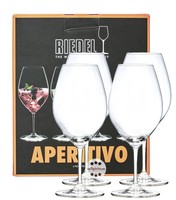 Riedel Aperitivo 4Er Set Aperitif-GläSer Mit Stiel