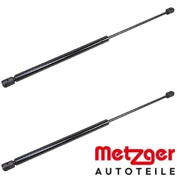 2X Gasfeder FüR Koffer-/Laderaum Metzger 2110639 DäMpfer GasdäMpfer-image