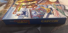 Chip 'N Dale 2 Rescue Rangers - Nintendo NES - OVP