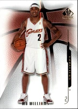 2008-09 SP Authentic #22 Mo Williams - BSK