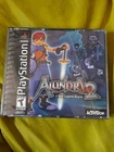 Alundra 2 (Sony PlayStation 1, 2000)