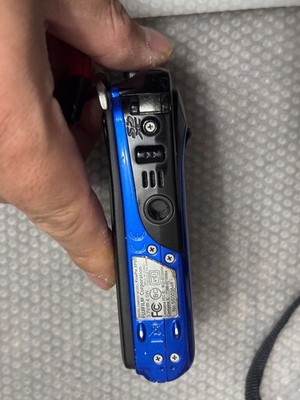 FUJIFILM FinePix XP80 26023419 Compact Digital Camera | eBay