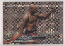 Jimi Manuwa Chrome 2018 X-fractor #22