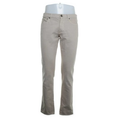 Brunello Cucinelli, Jeans, Größe: 50, Beige, Baumwolle, Einfarbig, Denim #SAr